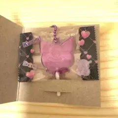 サンリオキャラクターズキャンディチャームズ クロミ