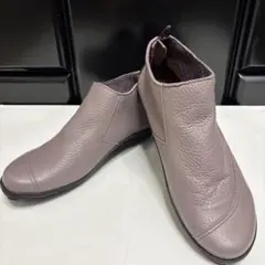 ▼新品未使用▼【ティエラリカ】 本革コンフォートシューズ 23cm