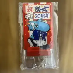 中日ドラゴンズ シャオロン 誕生20周年 アクリルスマホスタンド