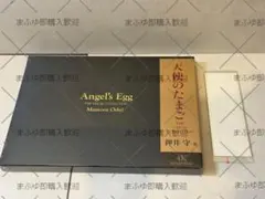 天野喜孝 押井守 直筆サイン 天使のたまご イメージボード集
