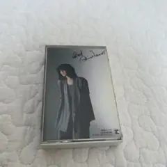 BEST 中森明菜　カセットテープ