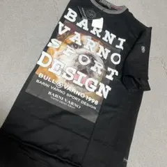 BARNI VARNO BST-ITH3245 Tシャツ LL ブラック