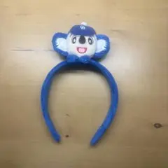 ドアラ スパンコール カチューシャ ドアラの耳 中日ドラゴンズ - メルカリ