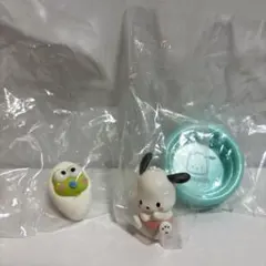 サンリオ ベビールームコレクション 第2弾 2種(ポチャッコ・けろっぴ)