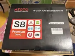 2026年最新】atoto s8の人気アイテム - メルカリ