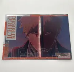 BLEACH ジャンボカードダス クリアビジュアルポスター 黒崎一護
