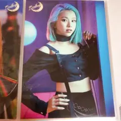 チェヨン breakthrough ラントレ