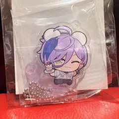 3SKM よこはまコスモワールド ナムコ スタンド付きミニアクキー 榊ネス