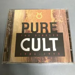 PURE CULT - THE SINGLES 1984 - 1995