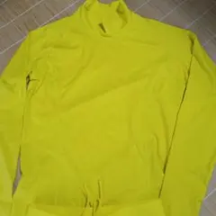 サッカーのアンダーシャツ　上下