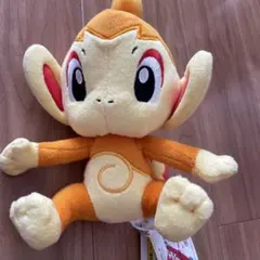 ヒコザル ふわふわ抱きぐるみ ポケモンセンター みさ2022年 ぬいぐるみ