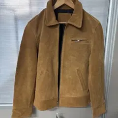 GABRIEL from PARIS 本革ブラウンジャケット