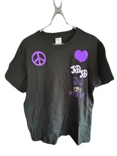 激レア　ジョジョの奇妙な冒険　Tシャツ Mサイズ 黒のサムネイル