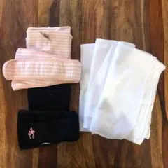 マタニティ　腹帯　帝王切開用腹帯　さらし　5点まとめ売り