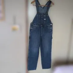 Lee デニム オーバーオール レディース