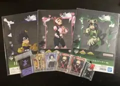 僕のヒーローアカデミアグッズ　まとめ売り