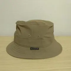 モンベル　ストレッチ O.D.ショートブリムハット Sサイズ