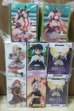 2026年最新】ウマ娘 プリティーダービー フィギュアの人気アイテム