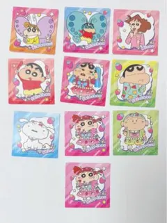 チョコビシールセット