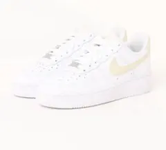 NIKE AIR FORCE 1 MFJ4146 111WHT/LTKAKI