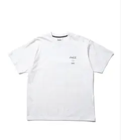 FCRBCoca-Cola LISTED LOGOS TEE WHITE - メルカリ