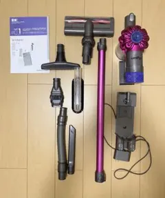 Dyson ダイソン 掃除機　SV07 ジャンク品のサムネイル