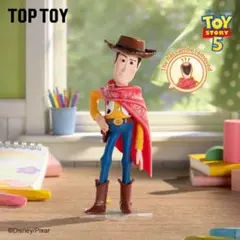 TOP TOY トイ・ストーリー ウッディ ブルズアイ フィギュア 【新品未
