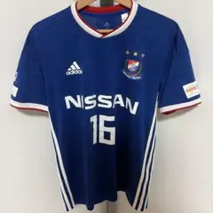 横浜 Fマリノス サッカーユニフォーム 天野純選手 背番号10 JUN 2019