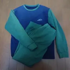 UNIQLO エアリズム キッズ パジャマ上下 160cm