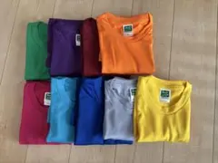 カラフル Tシャツ