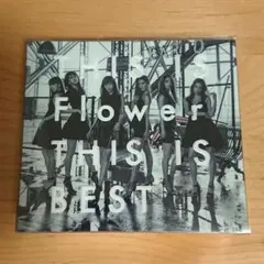 THIS IS Flower THIS IS BEST Blu-ray付き