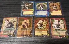 初期版セット イルカ 再不斬 NARUTO CARD GAME 初期版セット イルカ 再不斬 NARUTO CARD GAME - メルカリ