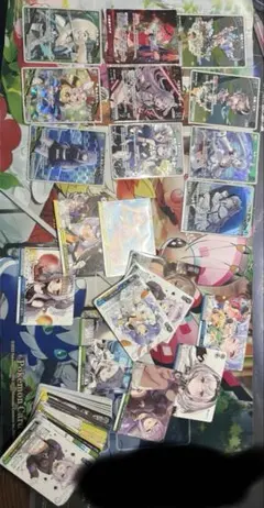 ホロライブ カードダス セット　その他