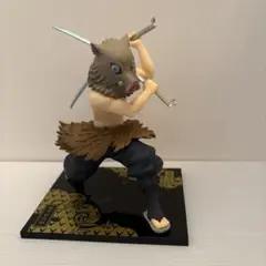 鬼滅の刃 無限列車編 一番くじ 嘴平伊之助