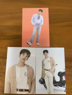 SEVENTEEN ジョシュア CARAT LAND トレカ