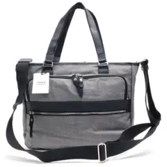 未使用 タケオキクチ ブリーフケース ビジネスバッグ 2WAYバッグ メンズ