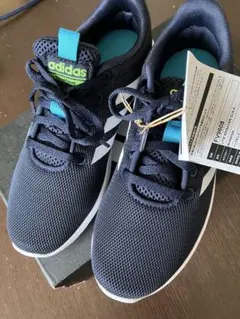 adidas LITE ADIRACER CLN K FV9608 21センチ