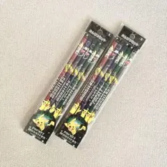 ポケモン えんぴつセット ２個