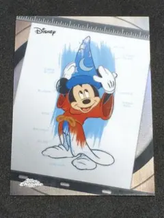 ソーサラー・ミッキー 2026 Topps Disney Ink＆Paintのサムネイル