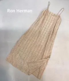 Ron Herman 麻70% キャミワンピースのサムネイル
