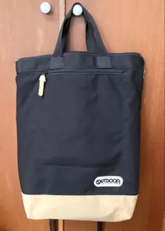 トート バックパック