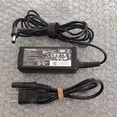 ⑨東芝 PA5177U-1ACA 19V 2.37A 45W 純正ACアダプター