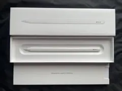 Apple Pencil 第2世代　箱付き美品