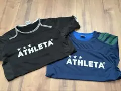ATHLETA Tシャツ 2枚セット