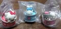 カンキャラ サンリオキャラクターズ 3点セット