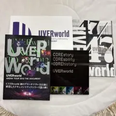ミュージシャン UVERworld 47/47 TOUR 2011 THE DOCUMENT UVERworld 47/47 TOUR 2011 THE DOCUMENT - メルカリ
