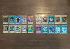 遊戯王カード 3期まとめ売り レアカード53枚 - メルカリ
