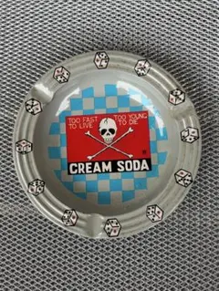 クリームソーダ 灰皿 2個セット ビンテージ 新品未使用 2026年最新】CREAM SODA 置き型灰皿の人気アイテム - メルカリ