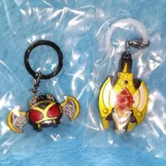 仮面ライダーめじるしアクセサリー2点セット