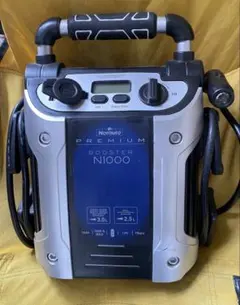 Norauto N1000 ジャンプスターター エアーコンプレッサー 12vのサムネイル